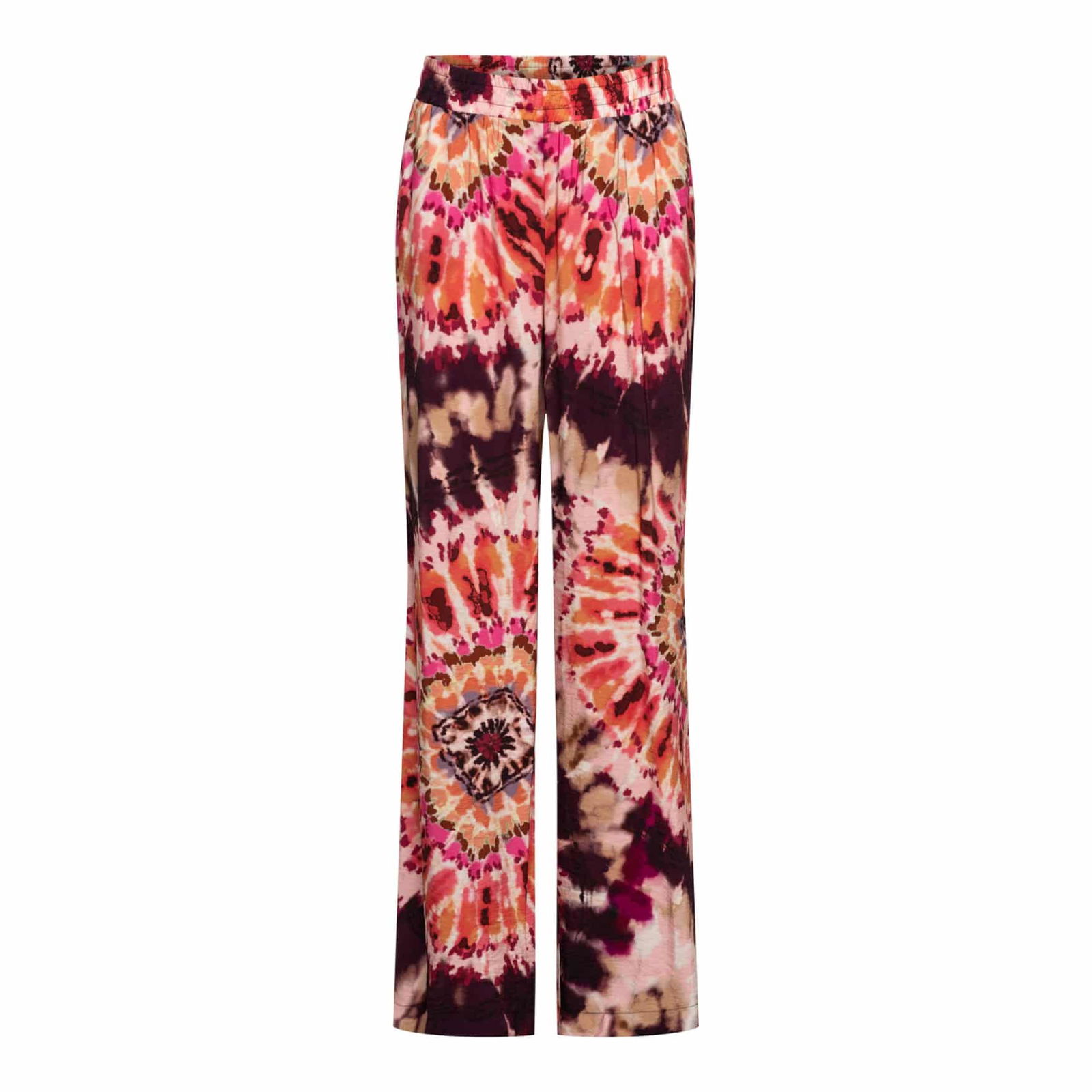 NADINE TIE-DYE PS-Soft Pink multi