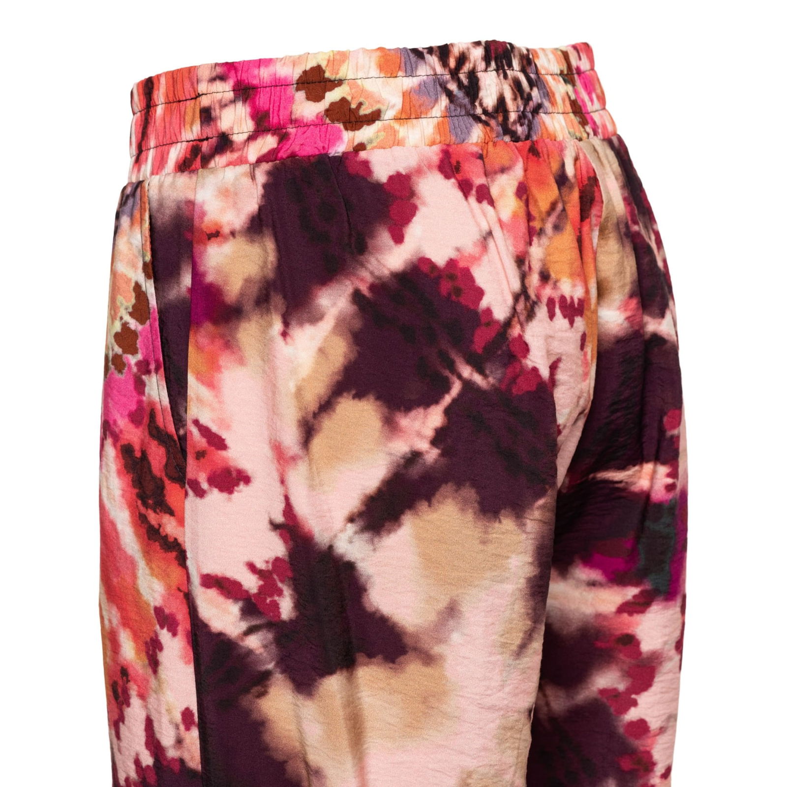 NADINE TIE-DYE PS-Soft Pink multi