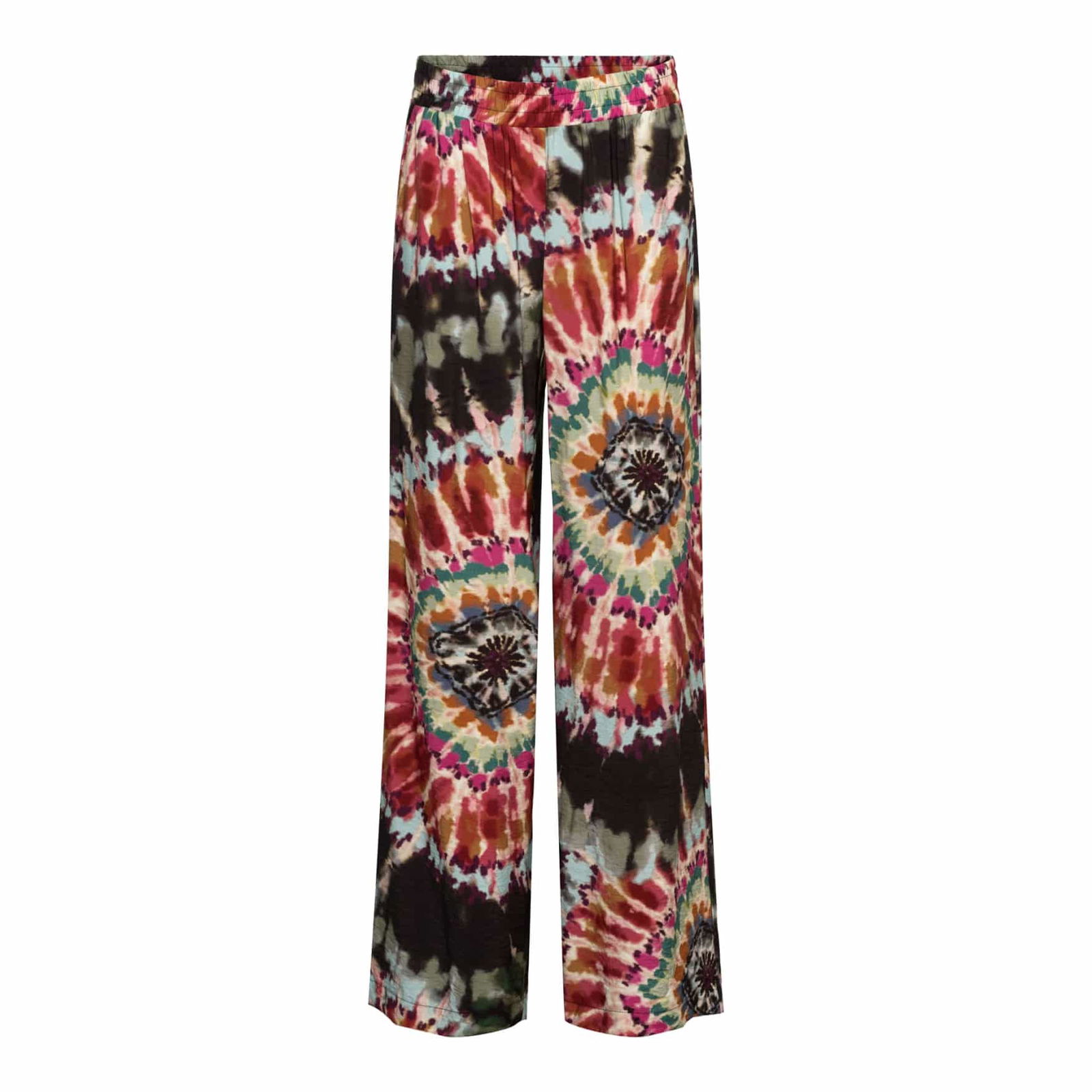 NADINE TIE-DYE N-Green multi