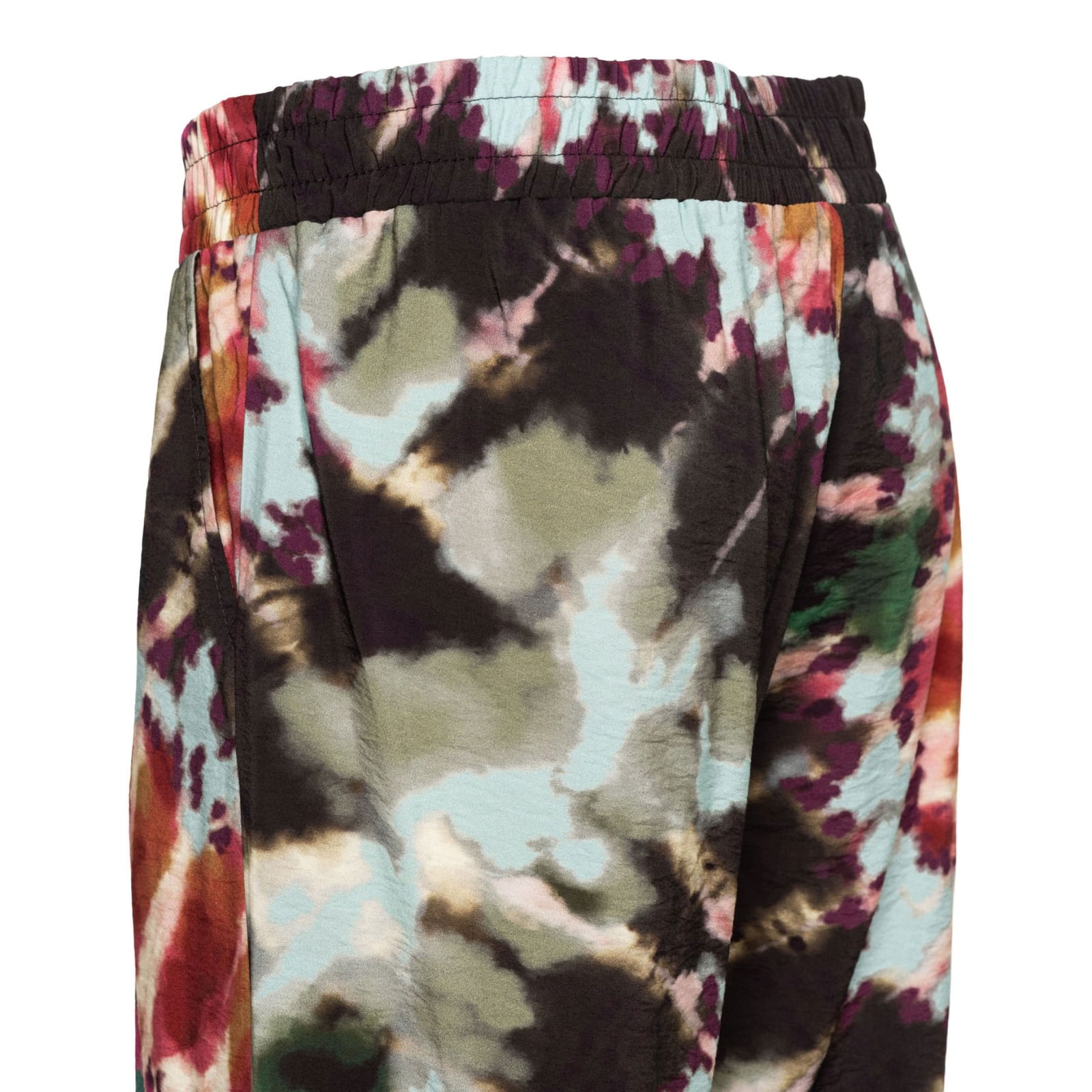 NADINE TIE-DYE N-Green multi