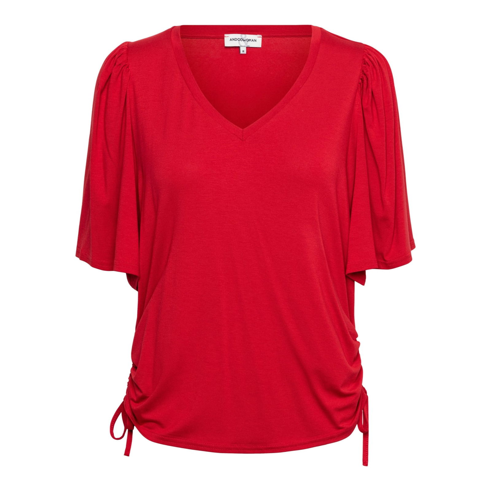 MISHA LR-Stone Red