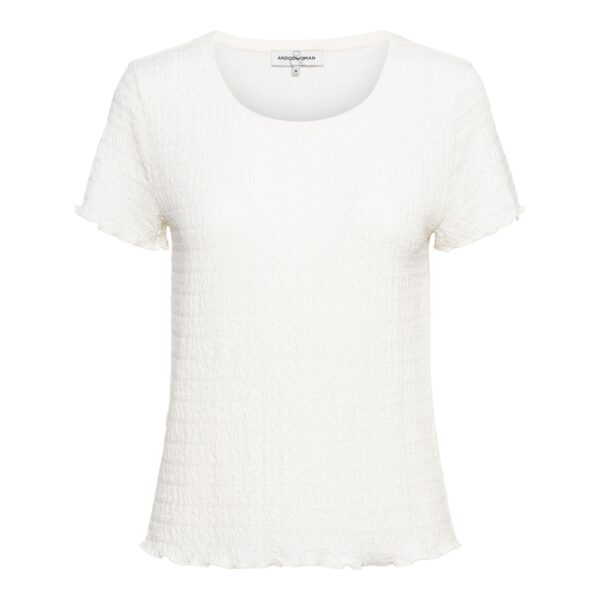 THIRZA H-Off White