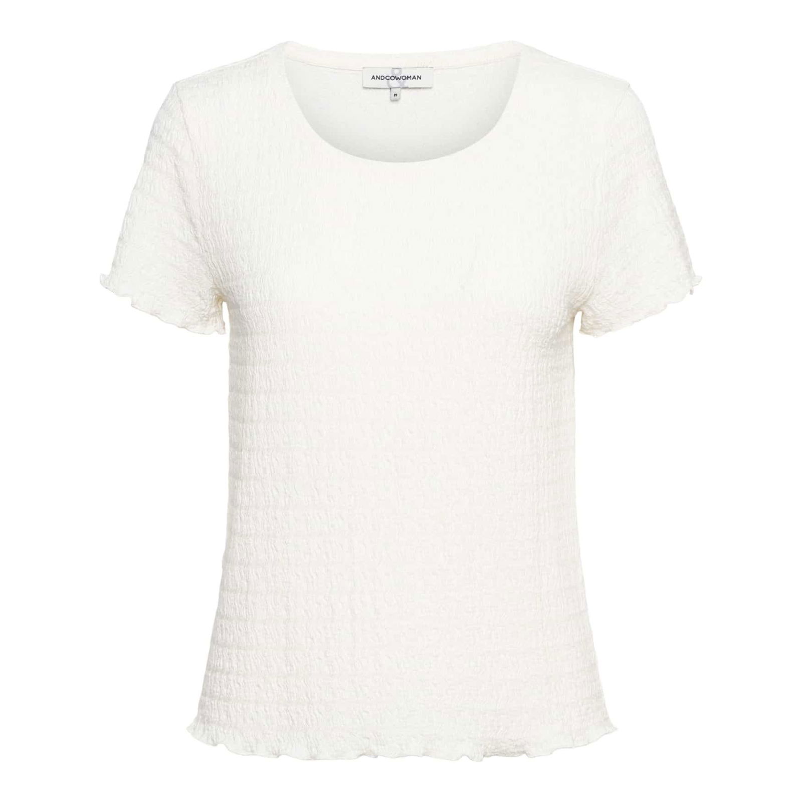 THIRZA H-Off White
