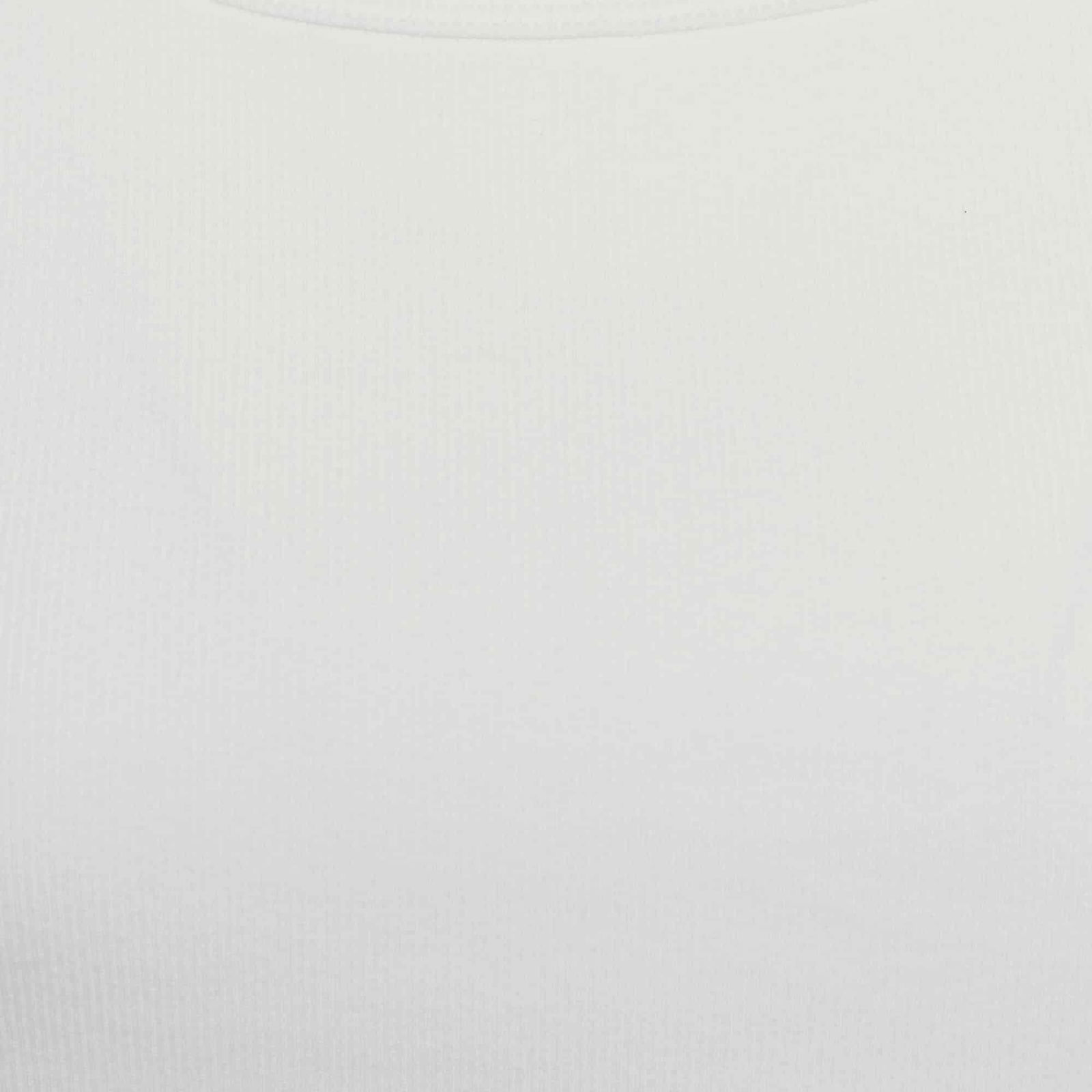 SELENA H-Off White Basic
