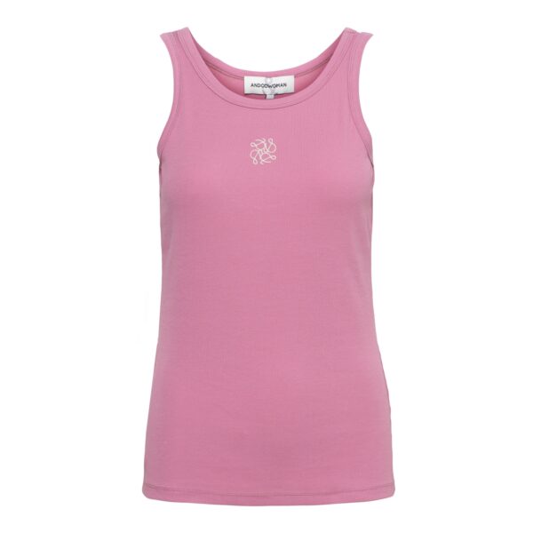 SELENA EMBRO P-Vintage Pink