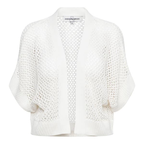 BETH H-Off White