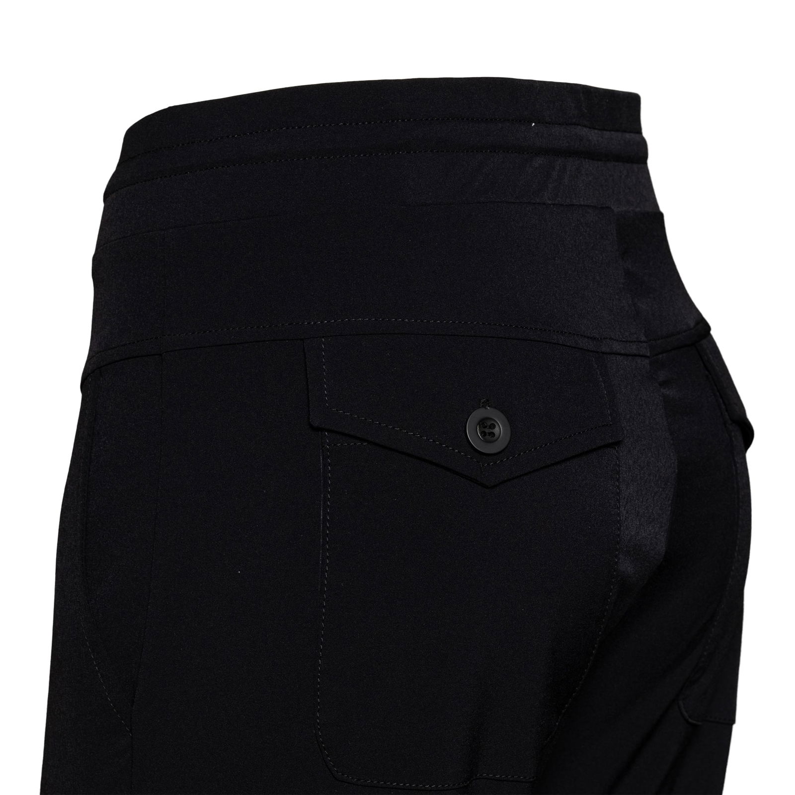 PENNY SHORT LENGTH TRAVEL A-Black basic