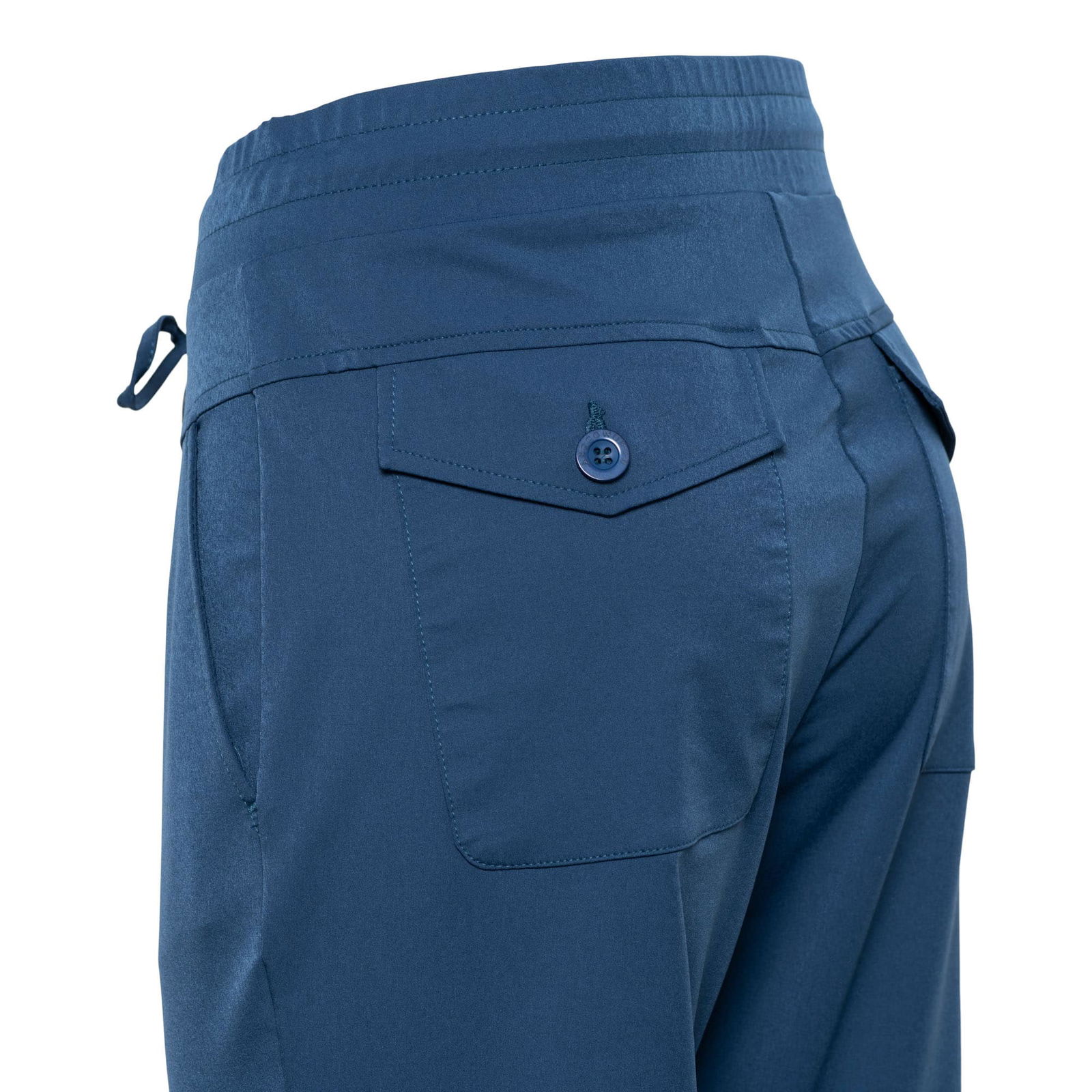 PENNY SHORT LENGTH TRAVEL BD-Denim Basic