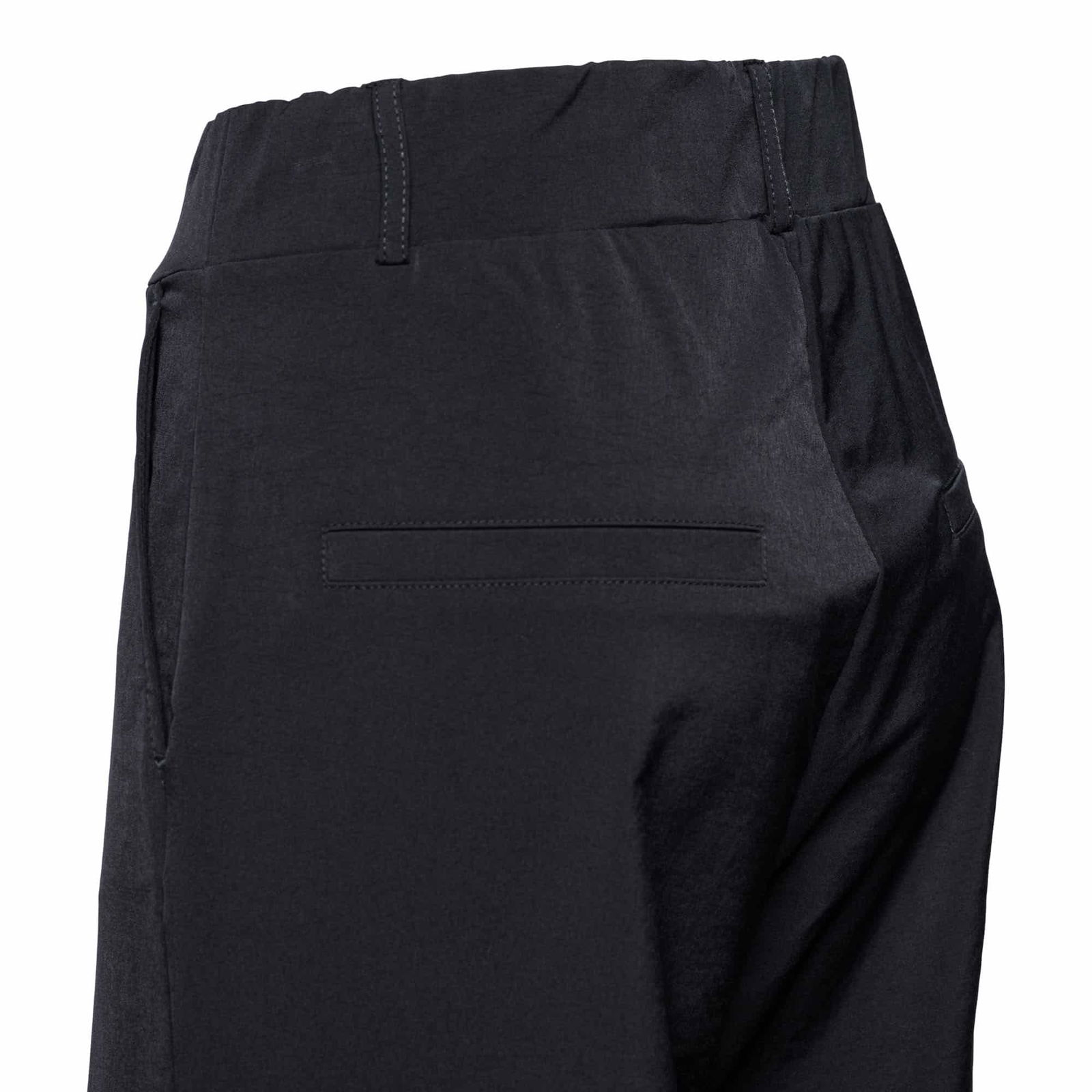 PATRICE SHORT LENGTH TRAVEL A-Black basic