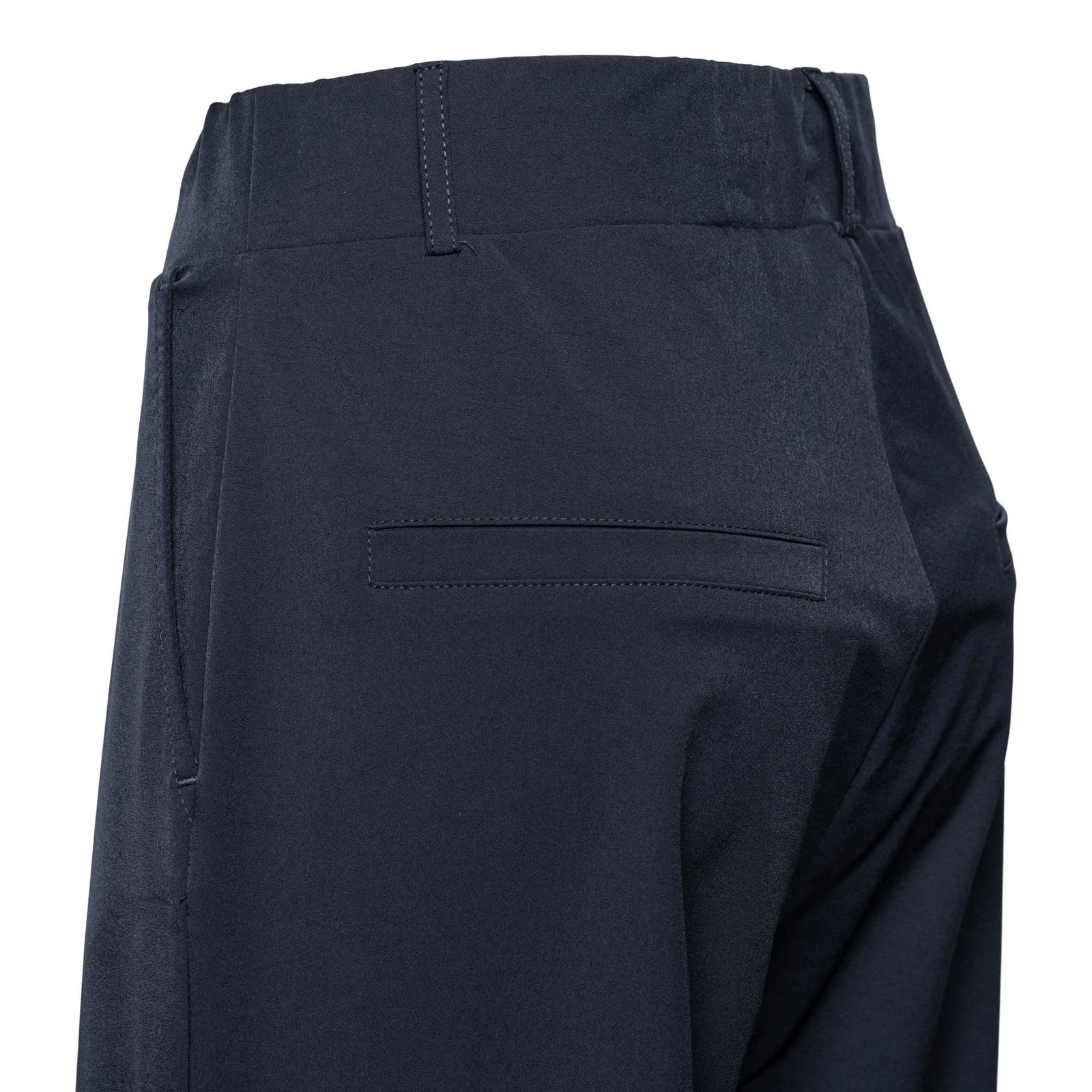 PATRICE SHORT LENGTH TRAVEL B-Navy Basic