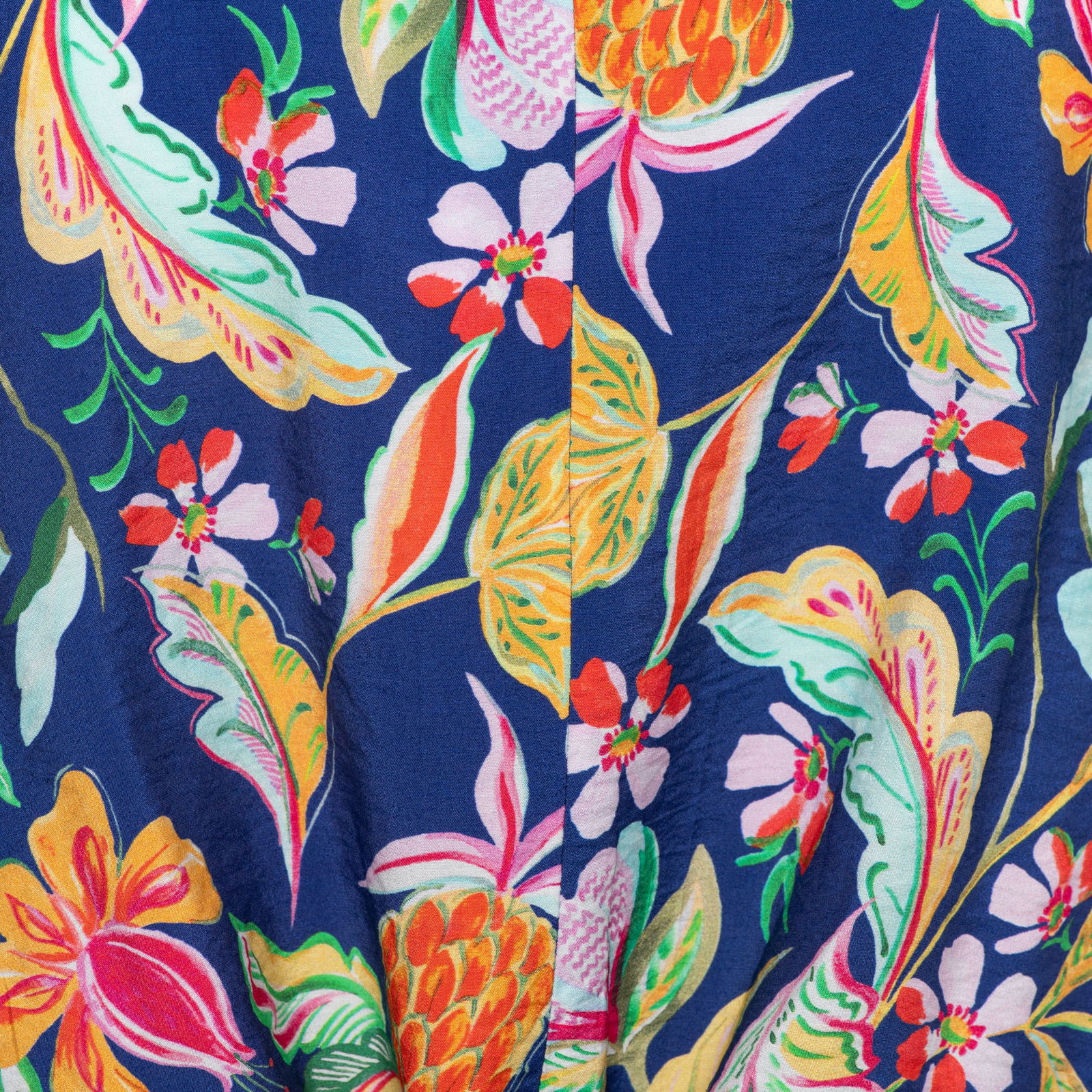 ARUBA MULTI FLOWER K-Cobalt multi