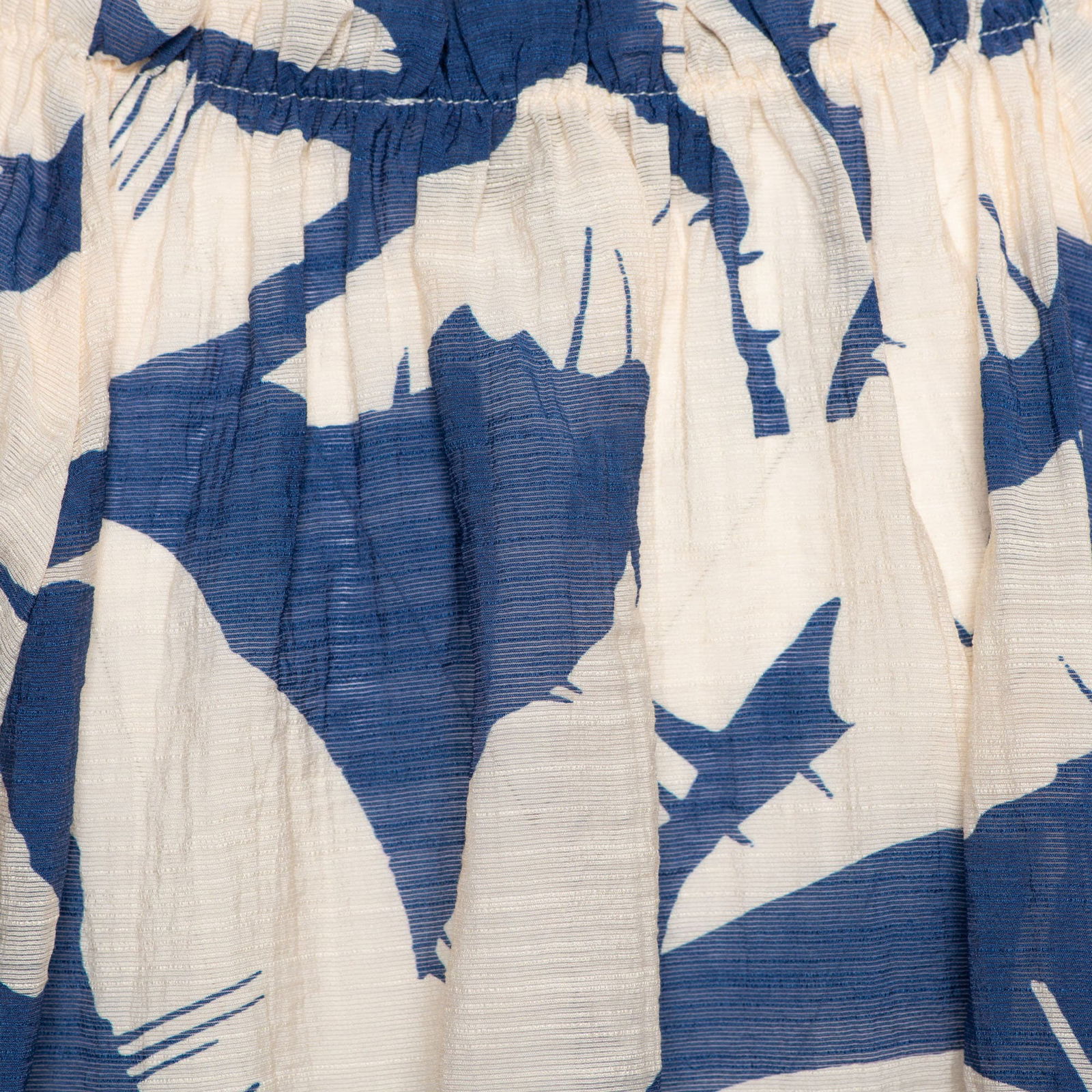 ACHA BANANA LEAF K-Cobalt multi