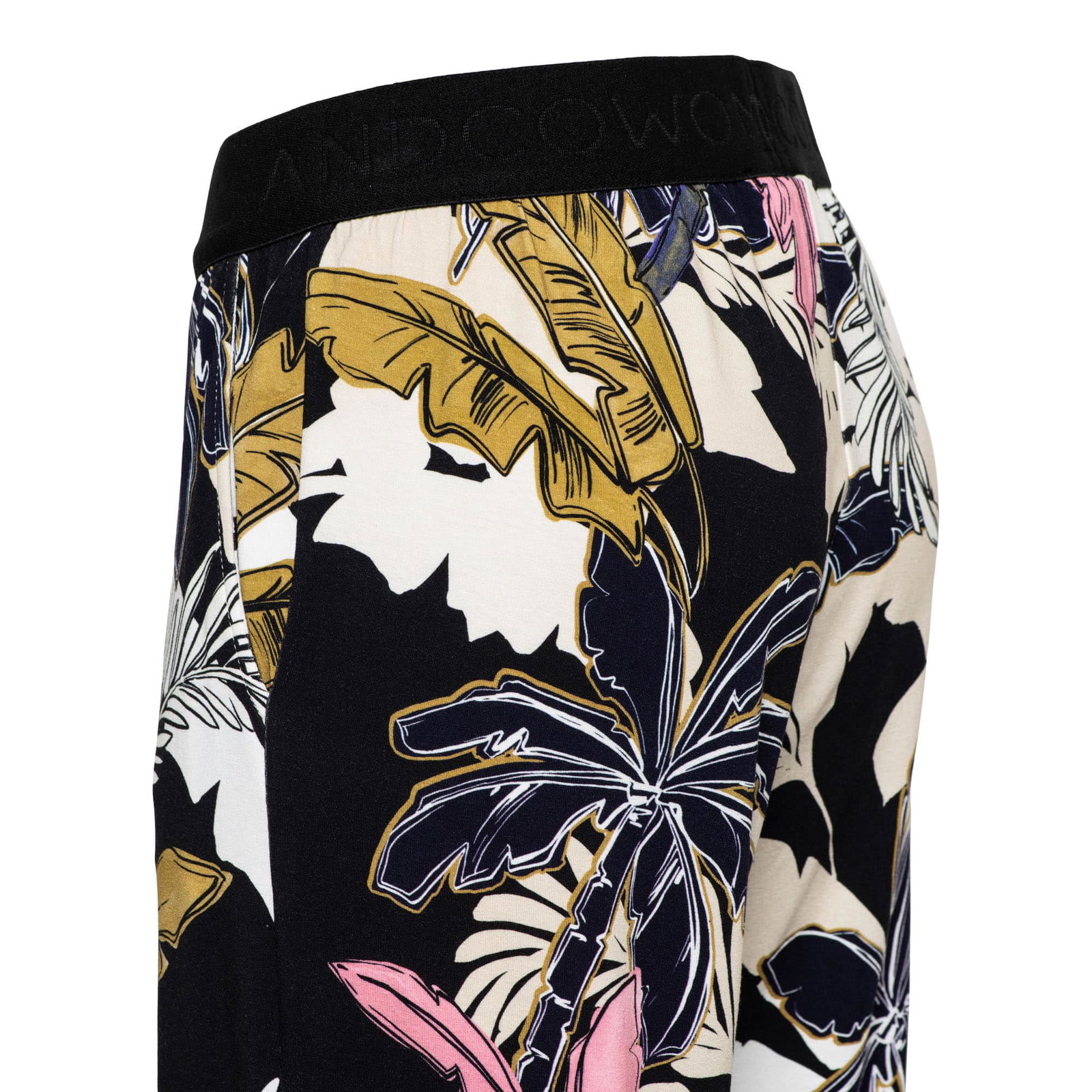 LOA PALM A-Black multi