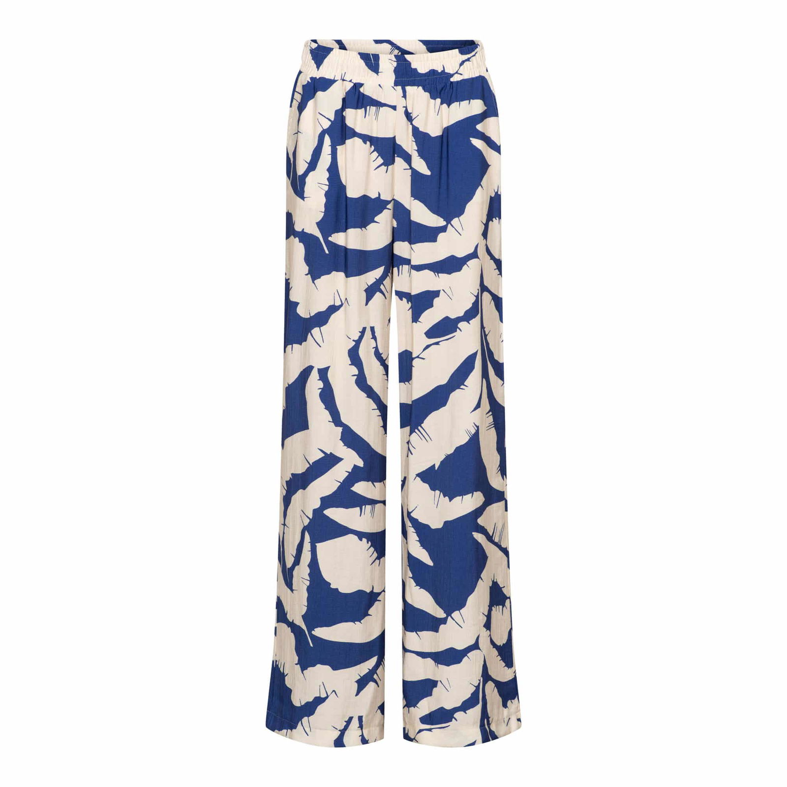 NADINE BANANA LEAF K-Cobalt multi