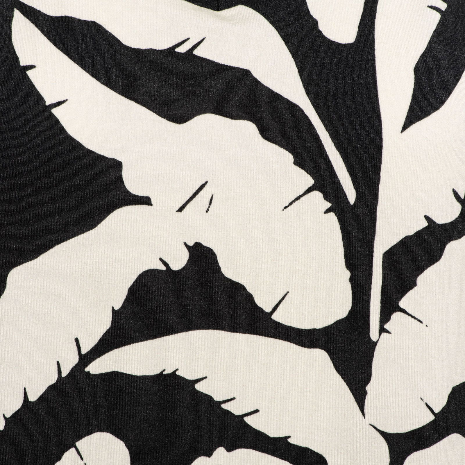 VIA BANANA LEAF A-Black multi