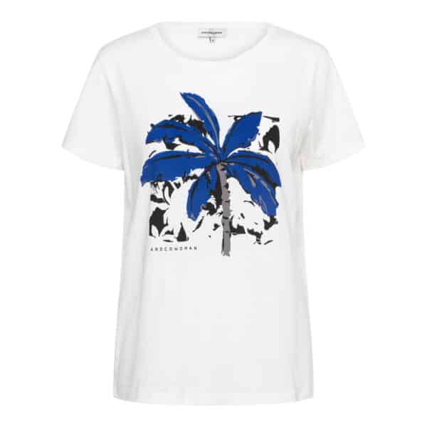 SAMIRA HK-O White-Cobalt