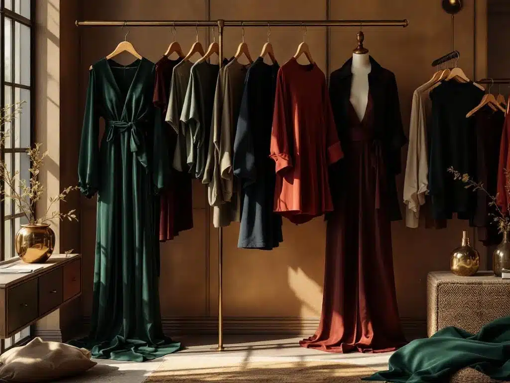 Wat zijn de beste kleuren voor grote maten?