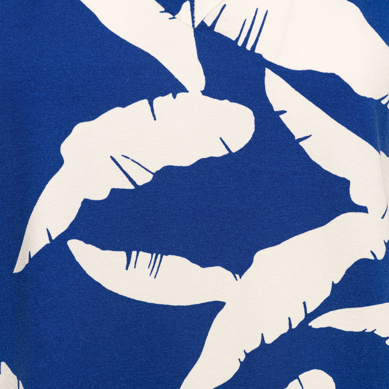 VIANA BANANA LEAF K-Cobalt multi