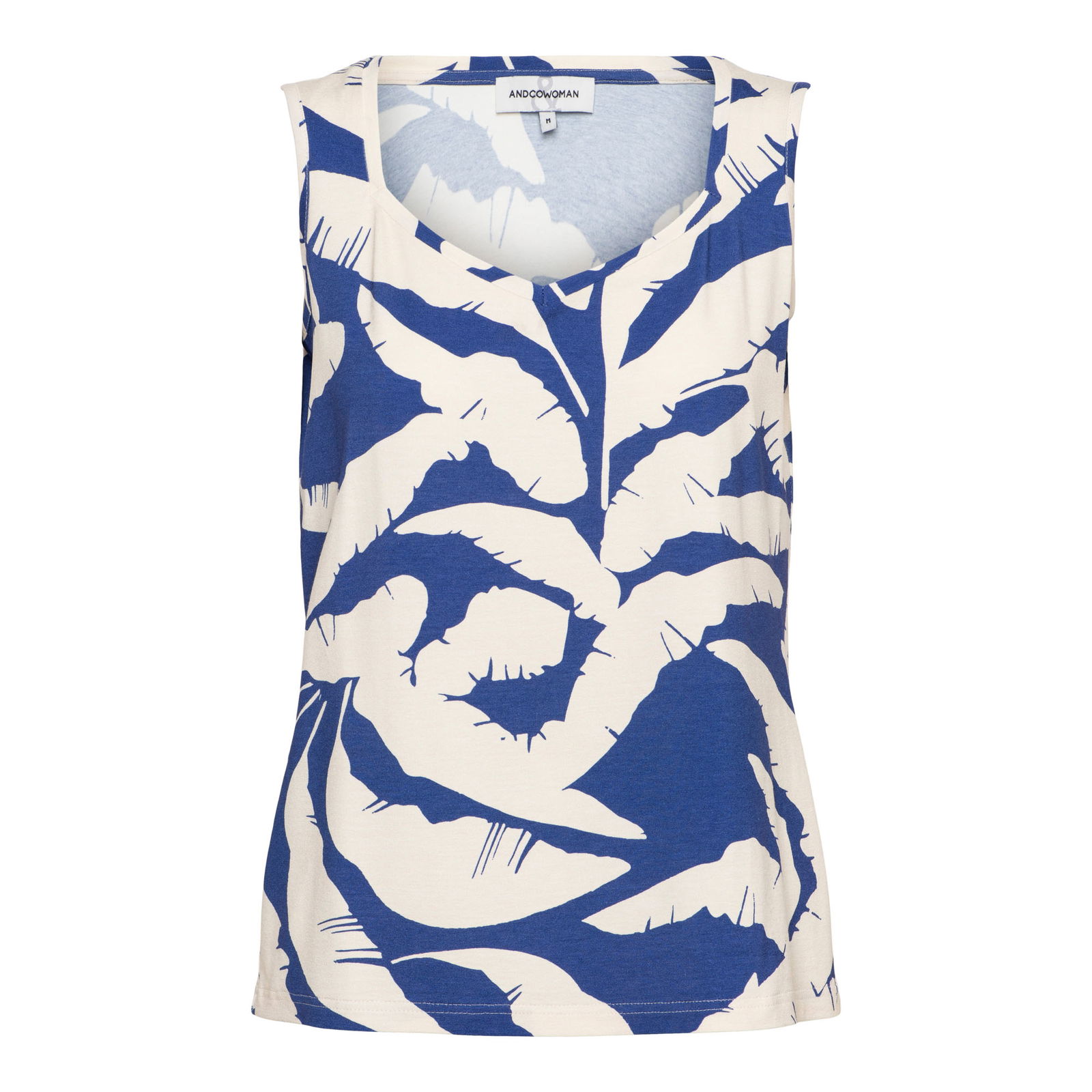 VIA BANANA LEAF K-Cobalt multi