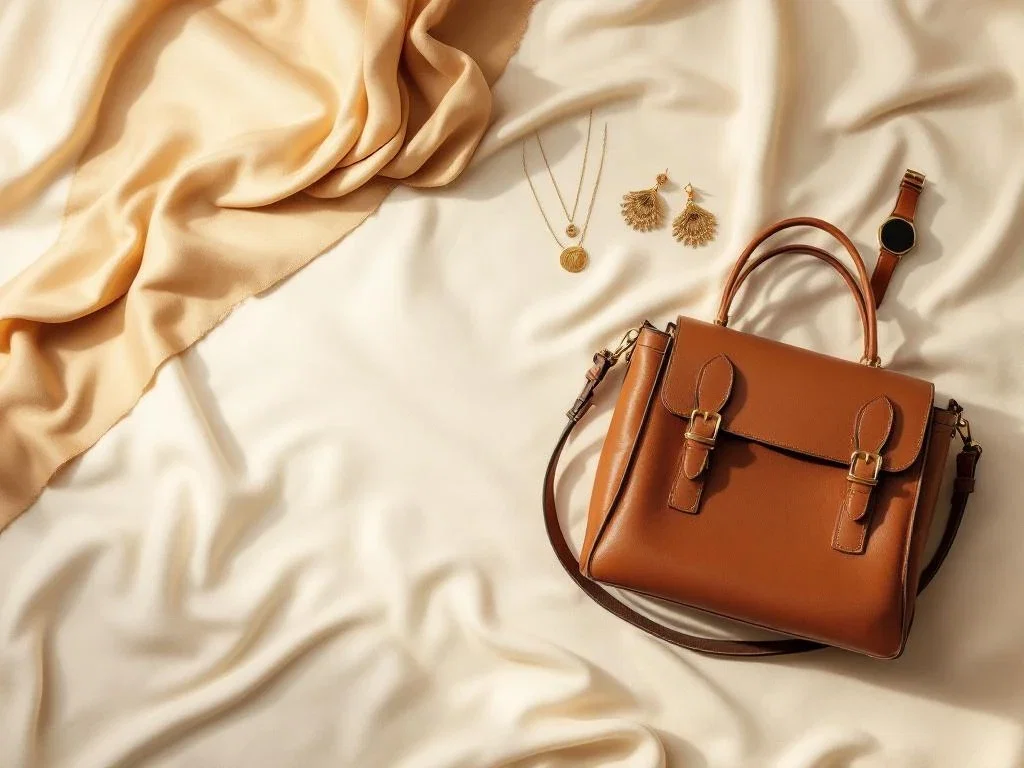 Welke accessoires passen bij grote maten outfits?