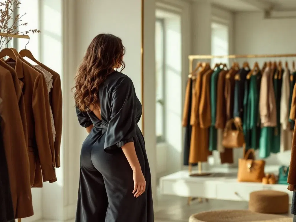 10 styling tips die elke vrouw met grote maten moet kennen