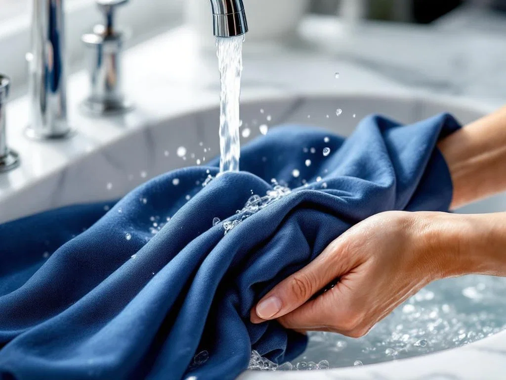 Hoe vaak moet je travelstof wassen?