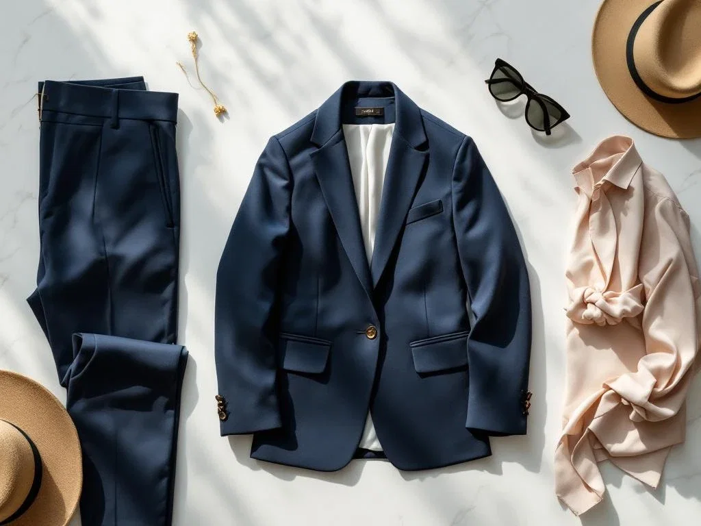 Hoe style je een complete travelstof outfit?