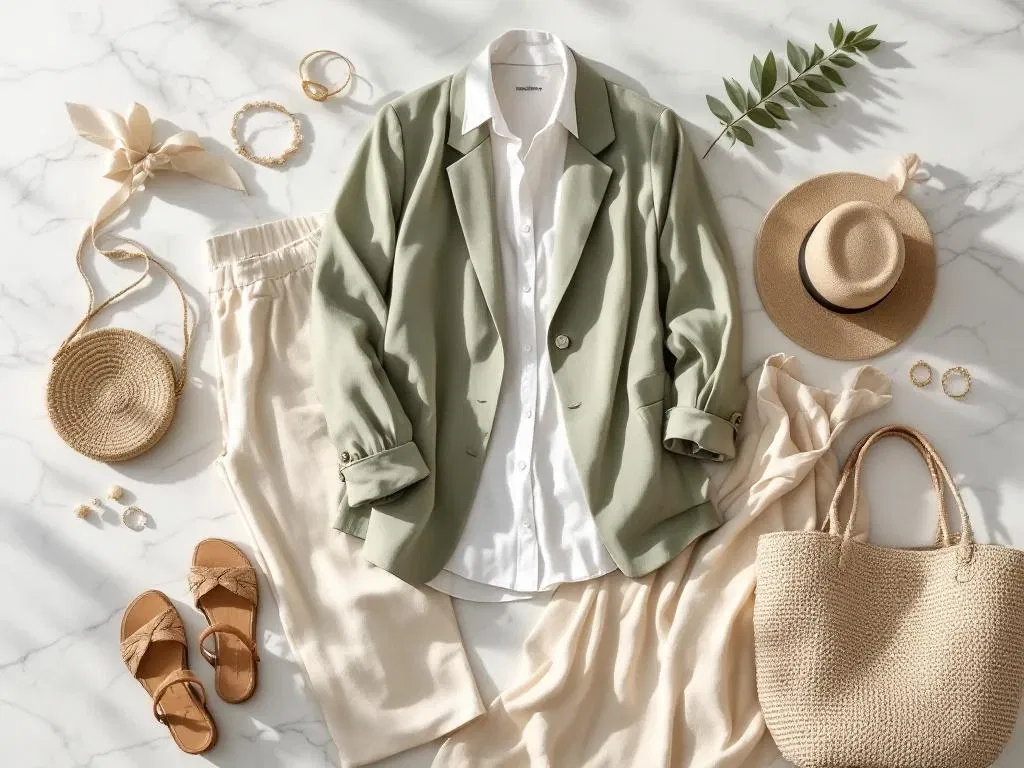 Welke travelstof items zijn perfect voor de zomer?