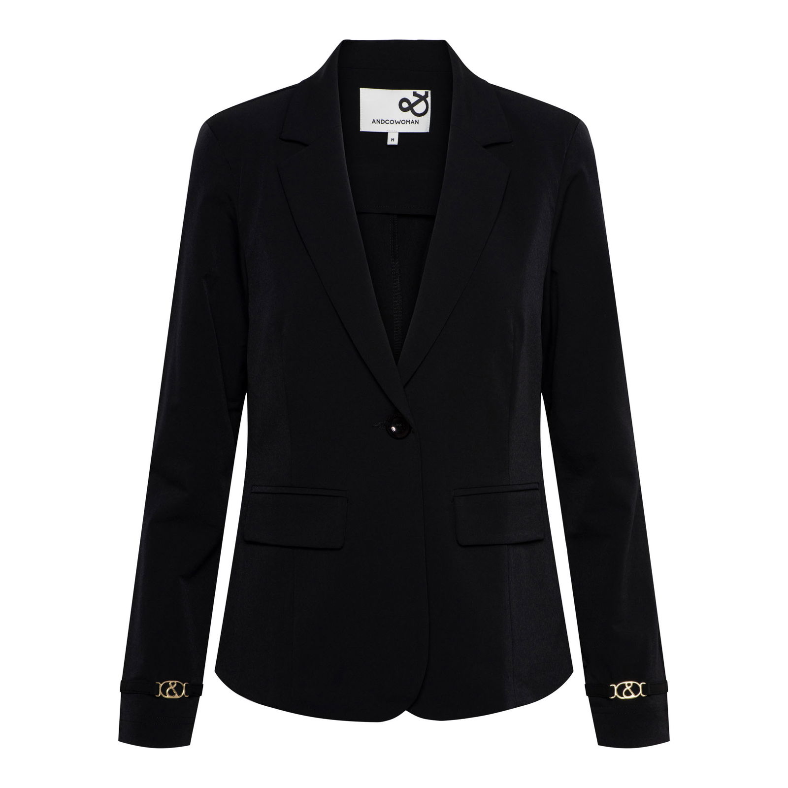 PRESLEY TRAVEL A-Black