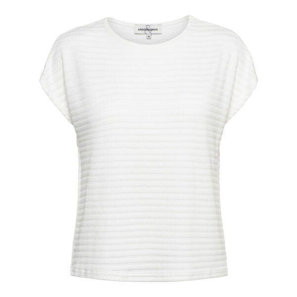 ROZAN H-Off White