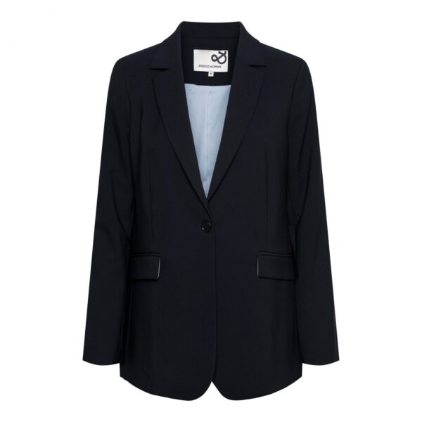 CLAIRE COMFORT B-Navy