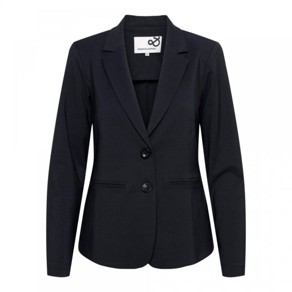 PHILEINE COMFORT TWILL B-Navy