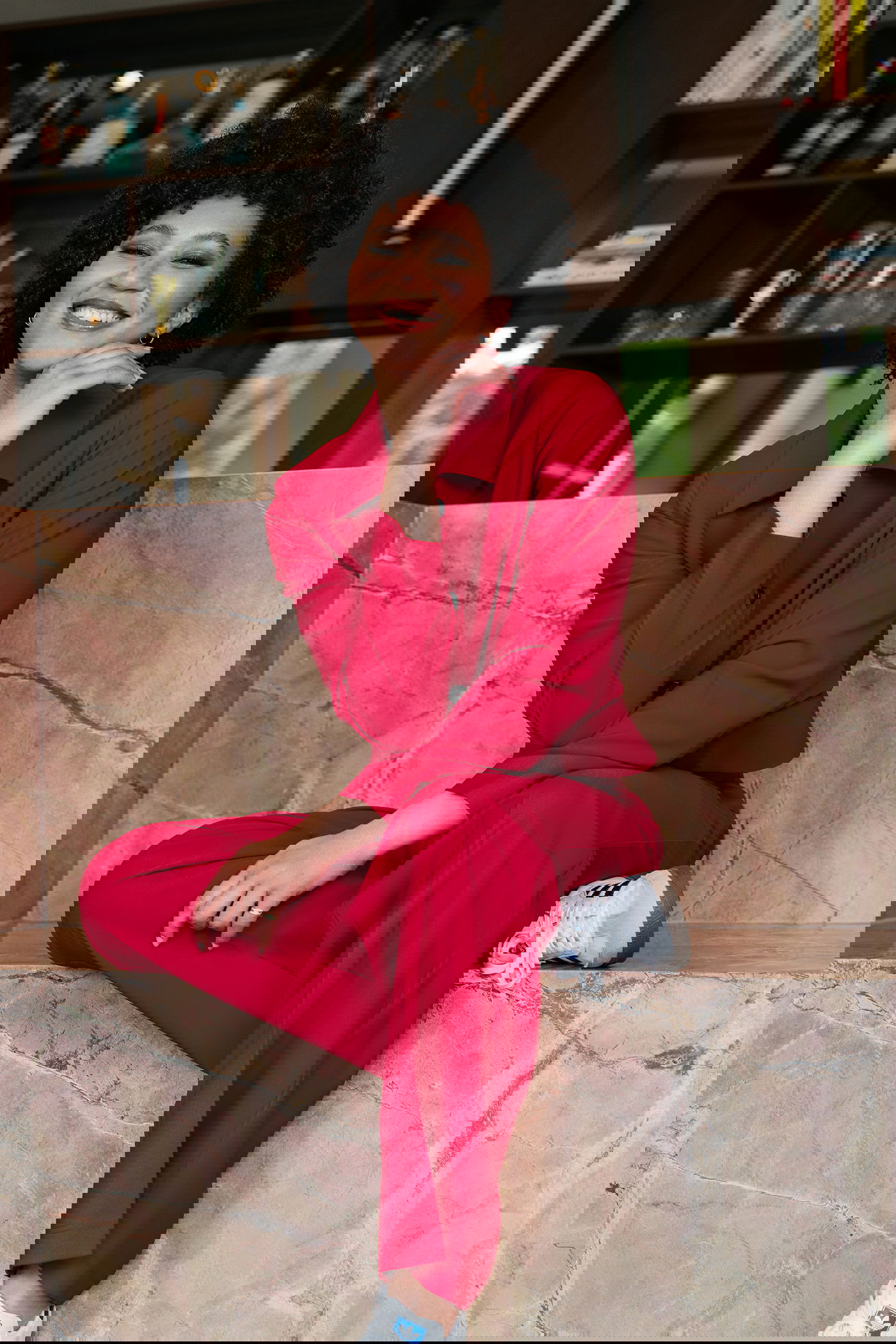 CAMERON L-Red