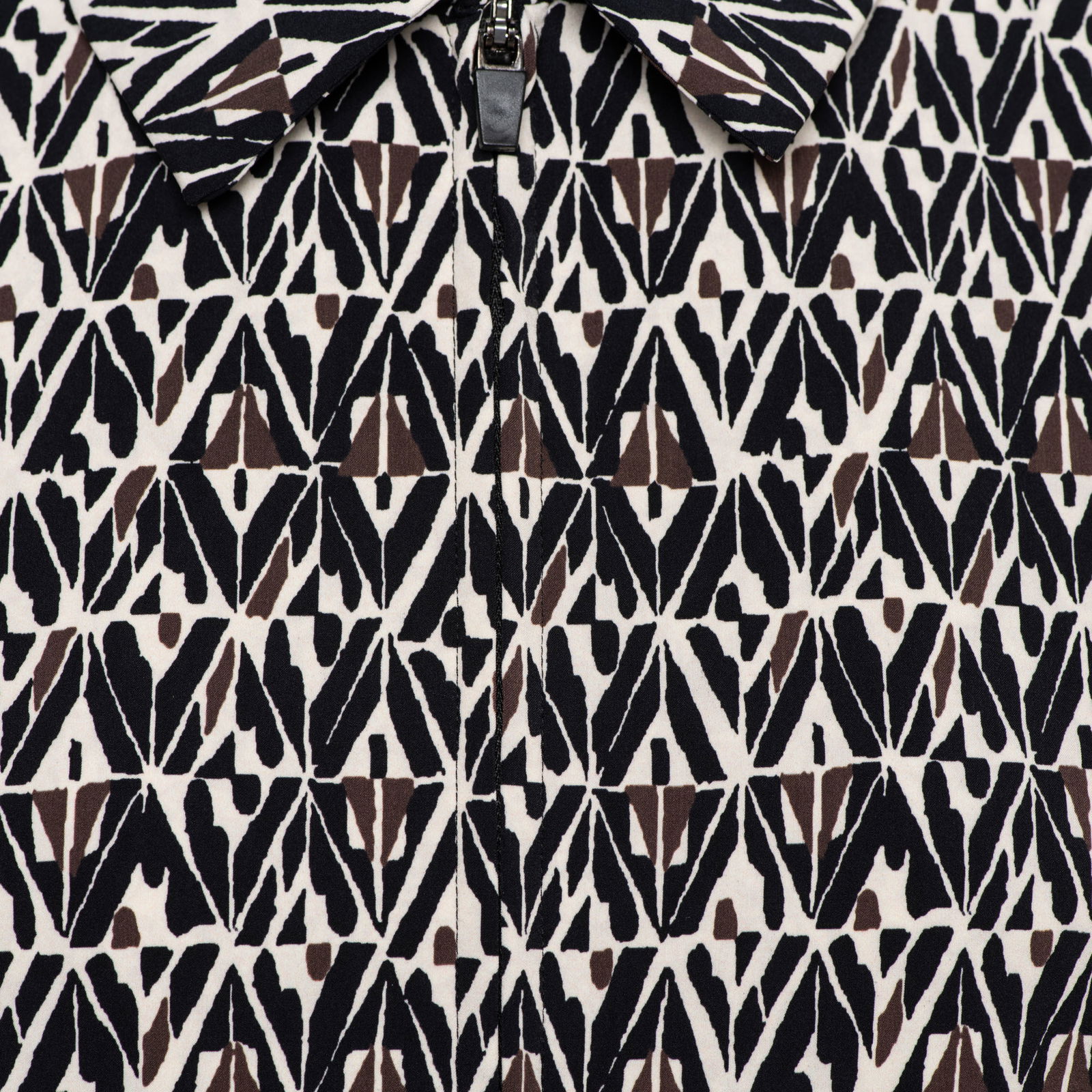 PALOMA GRAPHIC TRAVEL A-Black multi