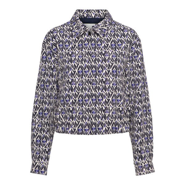 PALOMA GRAPHIC TRAVEL B-Navy multi