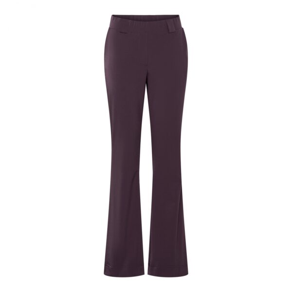PENELOPE FLARE TRAVEL LB-Bordeaux