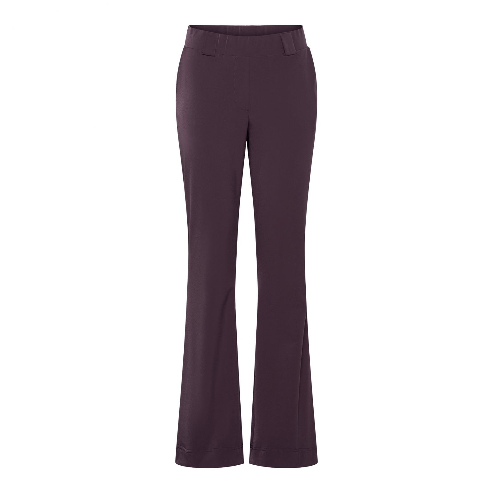 PENELOPE FLARE TRAVEL LB-Bordeaux