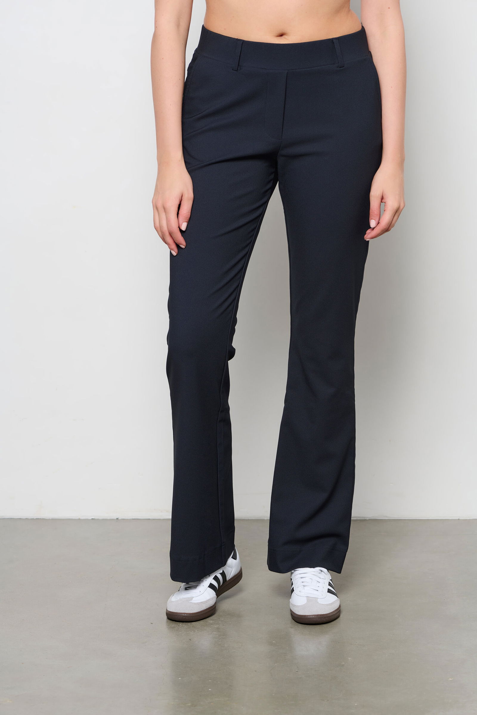 CHARLIE COMFORT TWILL B-Navy