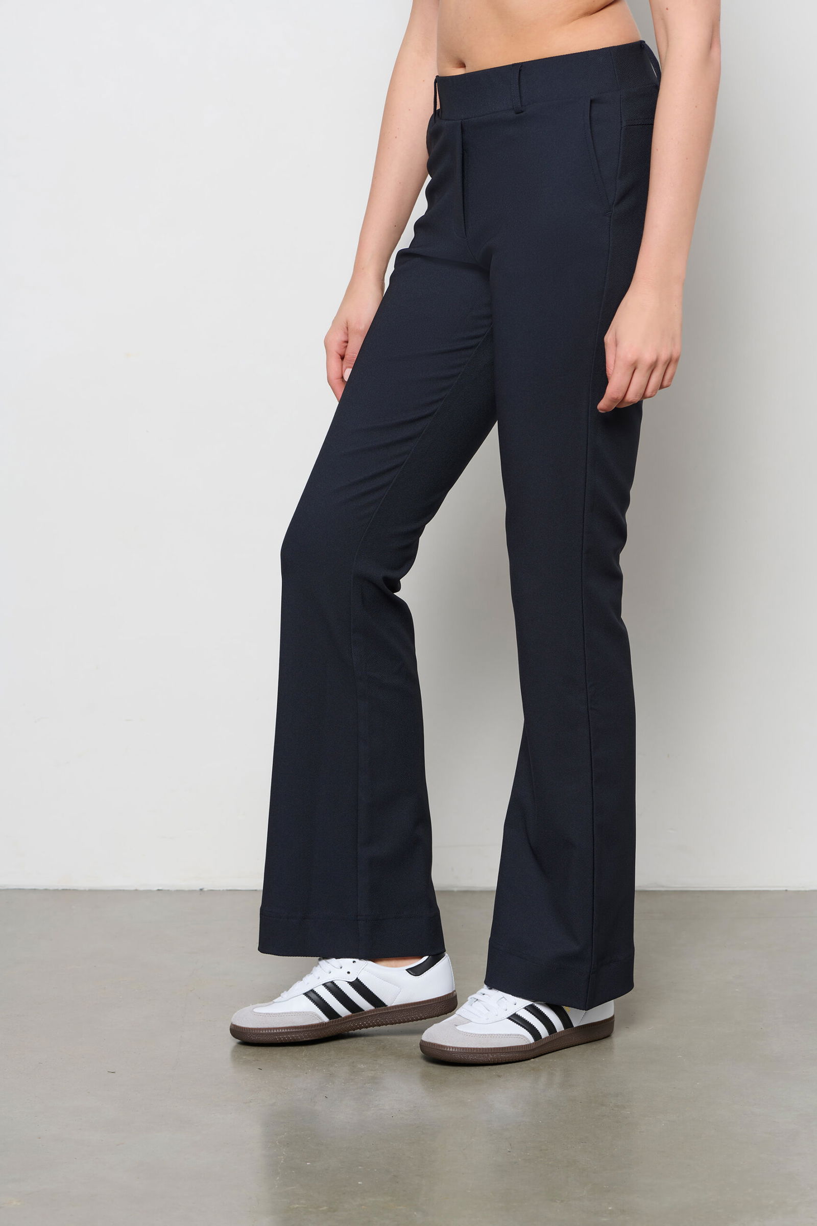 CHARLIE COMFORT TWILL B-Navy