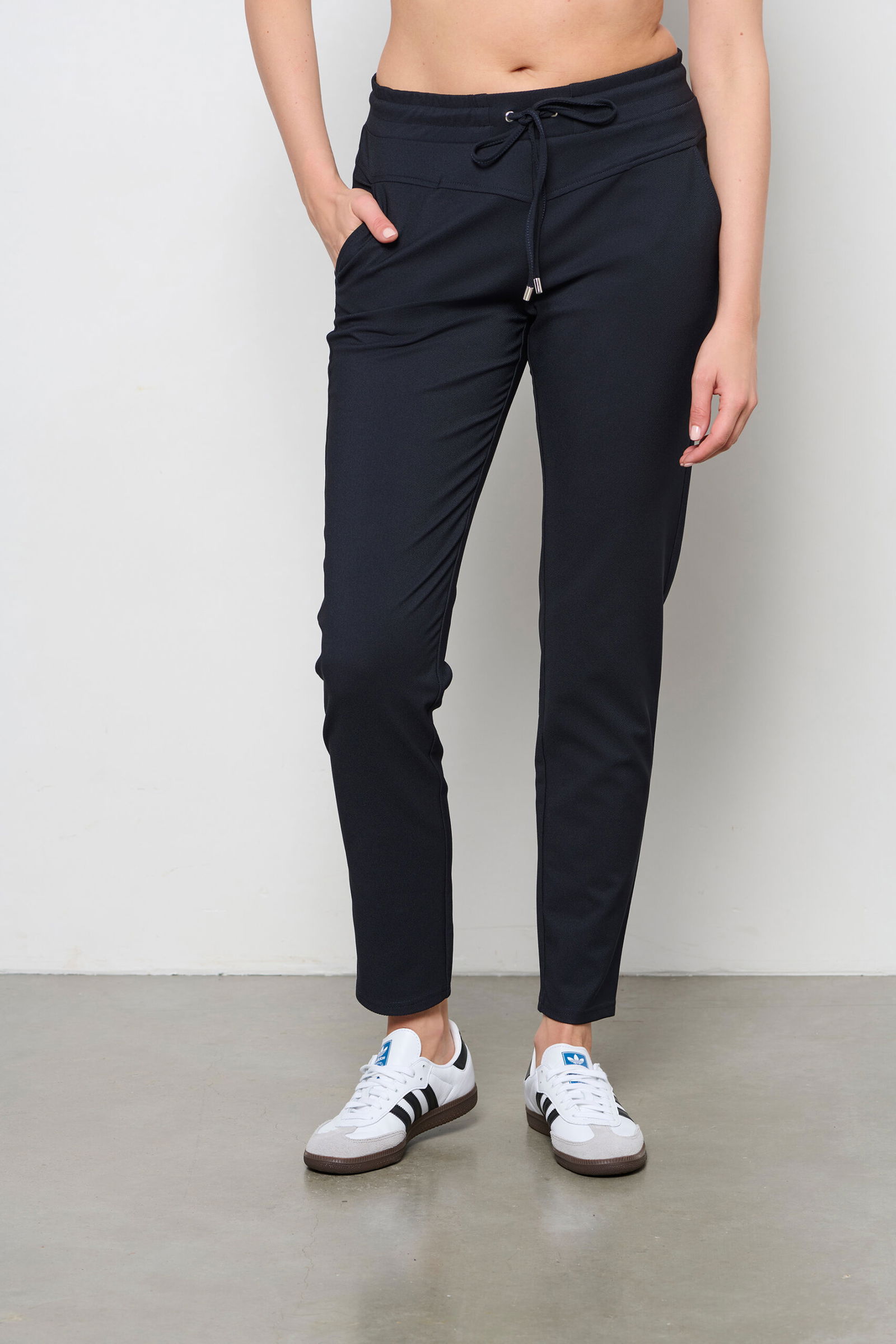 PENNY COMFORT TWILL B-Navy