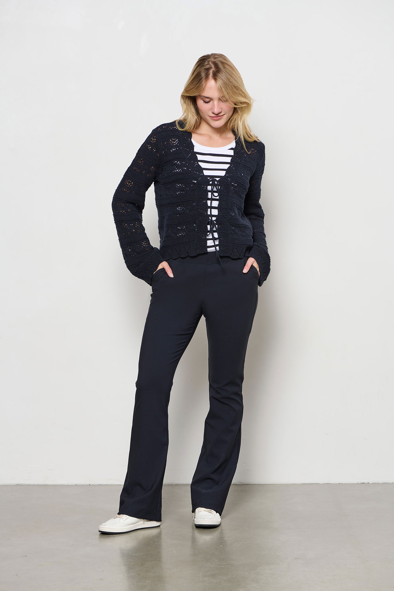 PACEY HEAVY TRAVEL B-Navy Basic