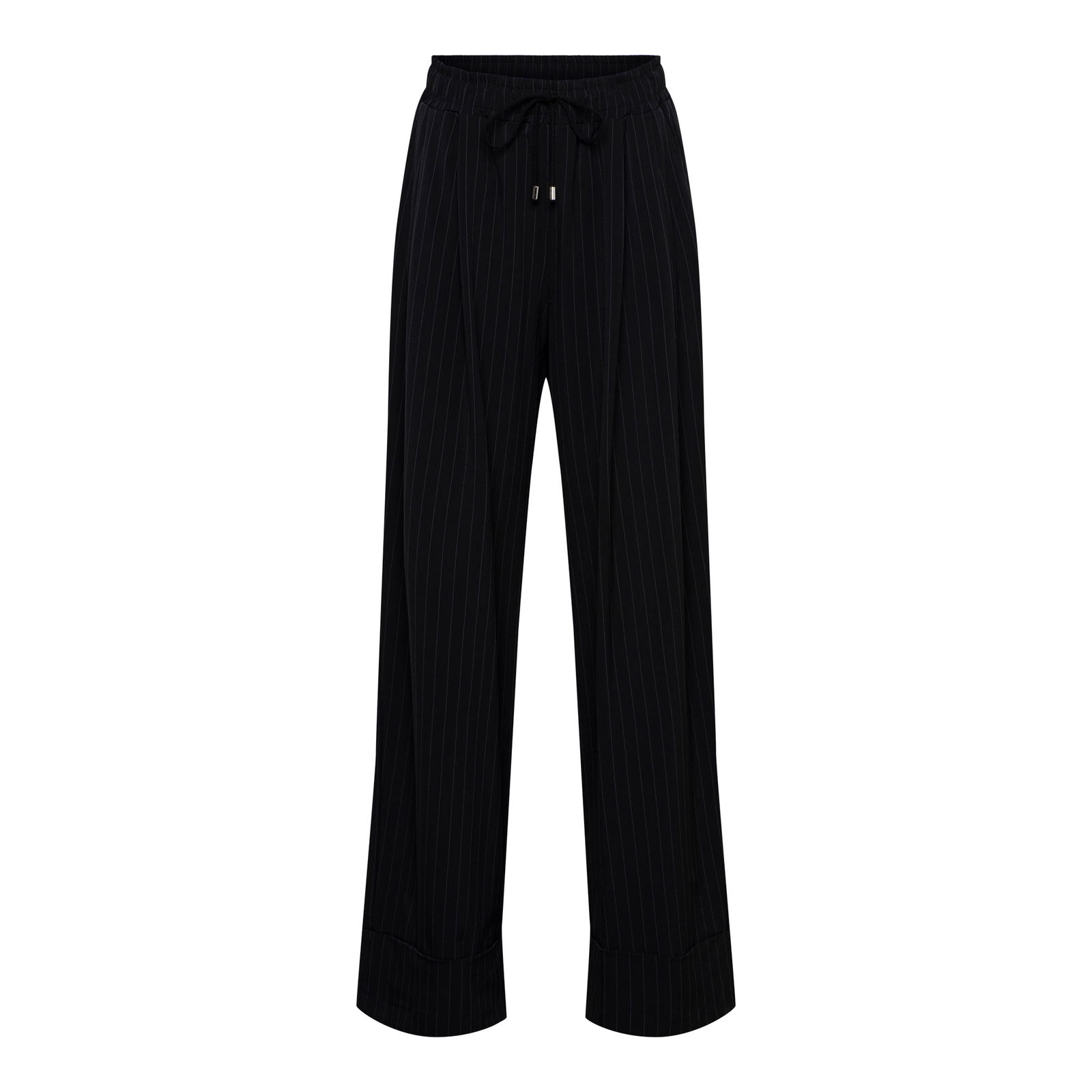 PERFAITE STRIPE TRAVEL A-Black multi