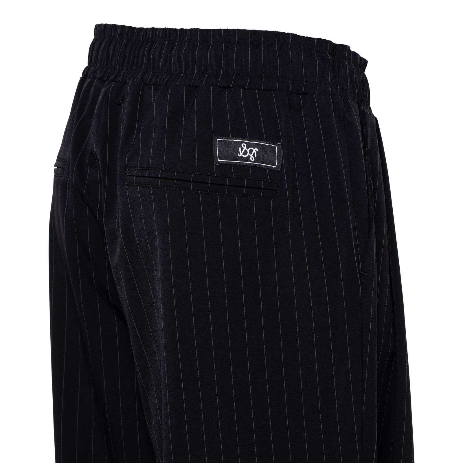 PERFAITE STRIPE TRAVEL A-Black multi
