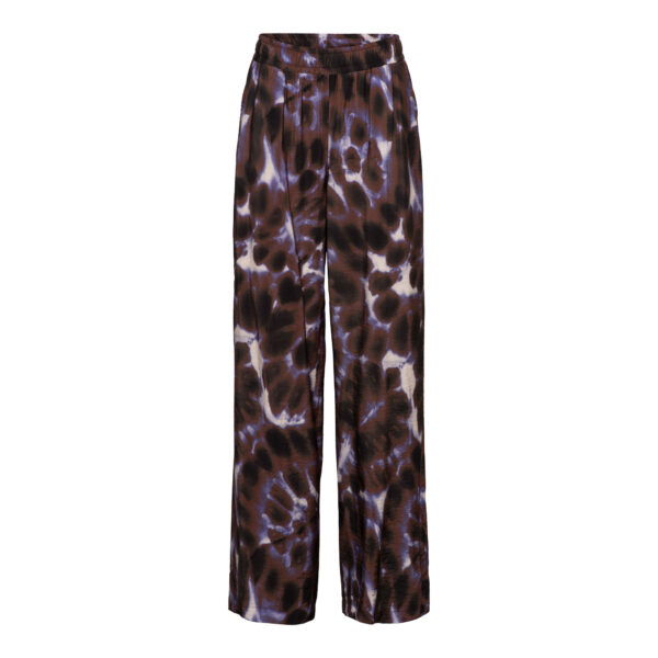 NADINE PURPLE TIE-DYE IB-Iris multi