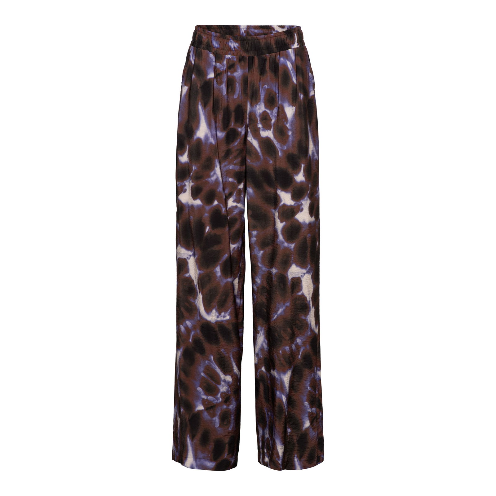 NADINE PURPLE TIE-DYE IB-Iris multi