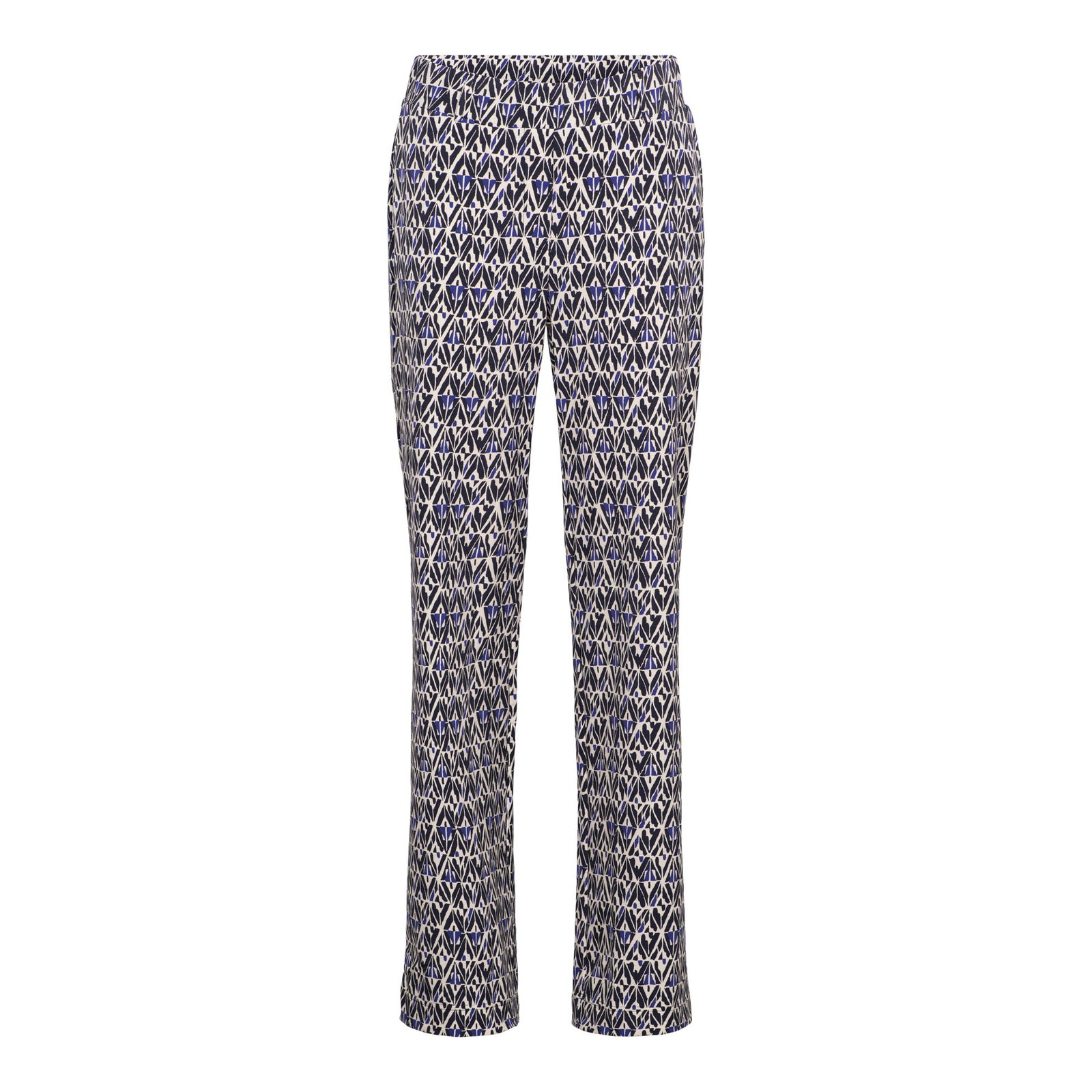 PATRICE GRAPHIC TRAVEL B-Navy multi