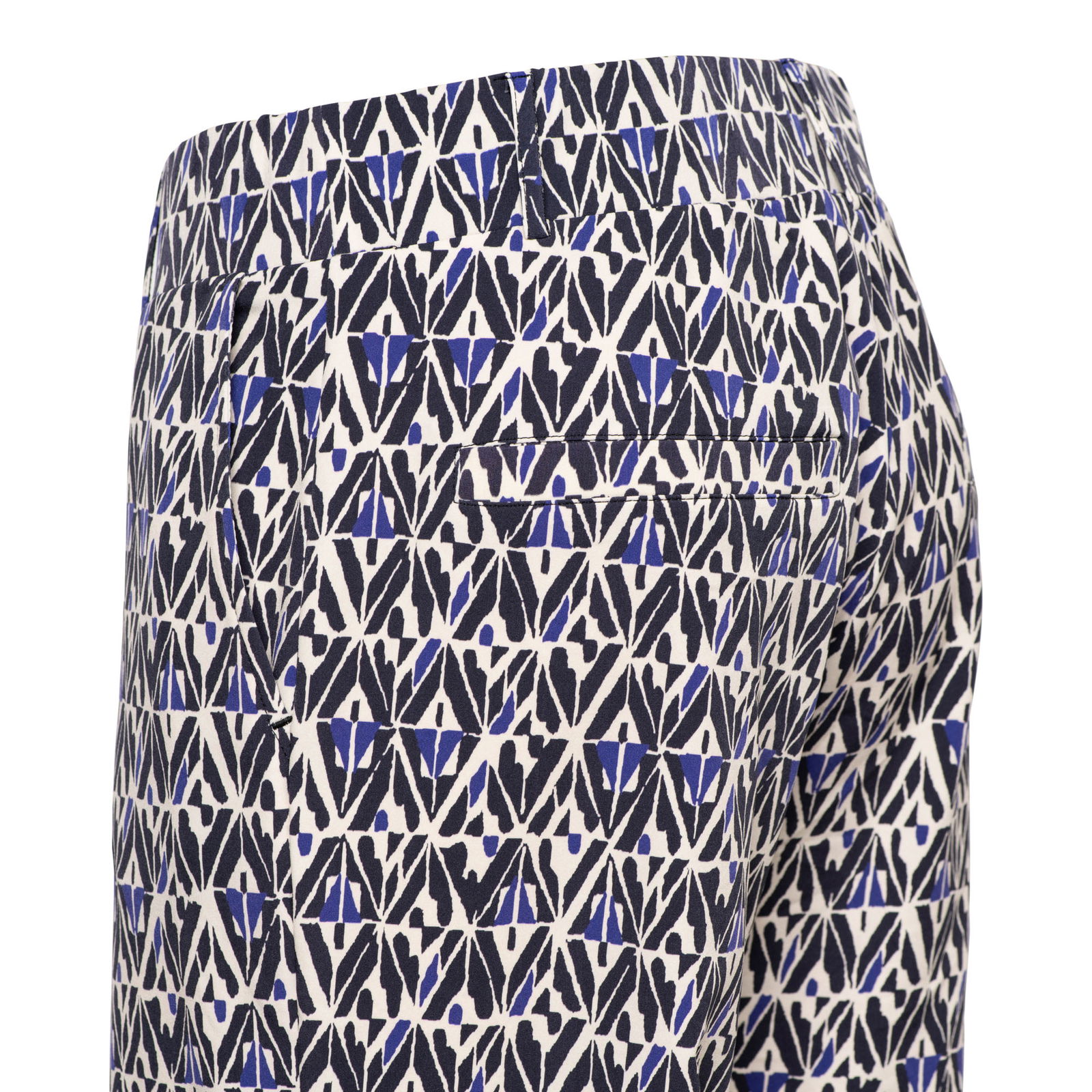 PATRICE GRAPHIC TRAVEL B-Navy multi