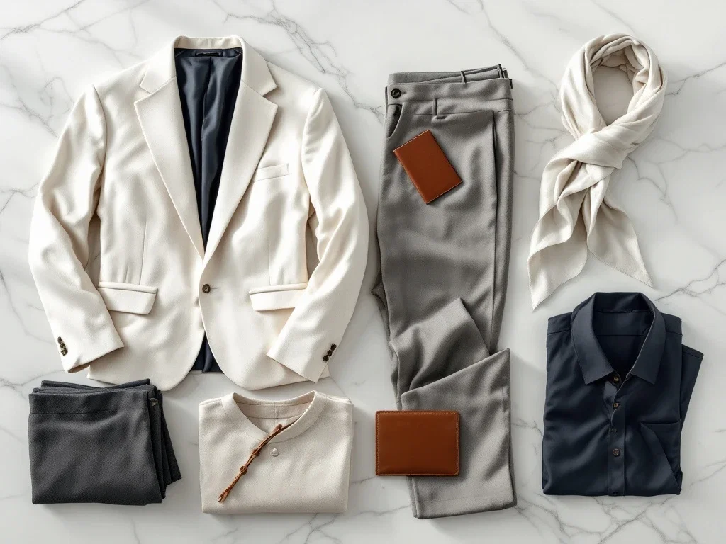 Hoe bewaar je travelstof kleding het beste?
