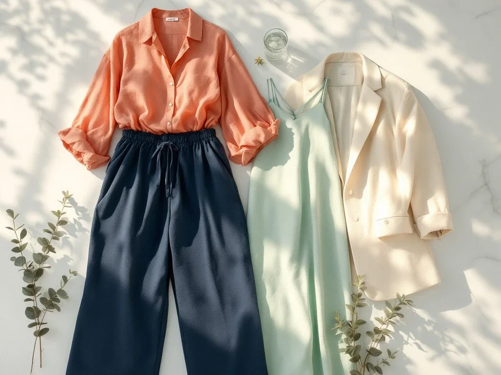 Wat zijn de beste plus size kleding opties voor warme dagen?
