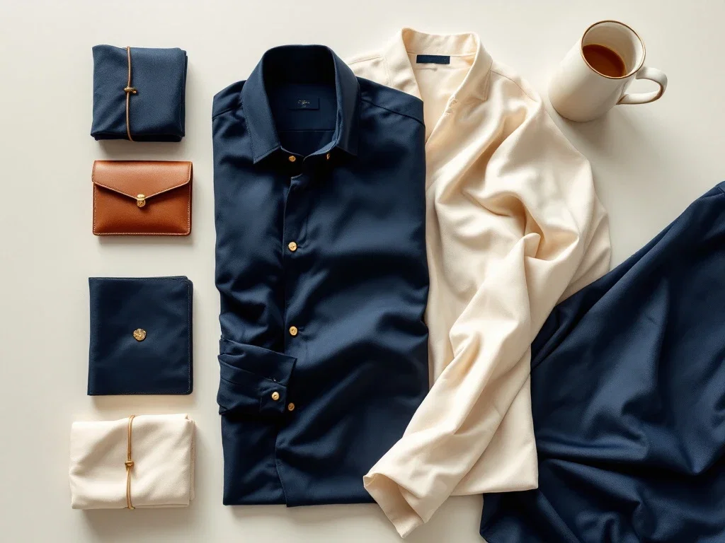 Waarom investeren in travelstof kleding?